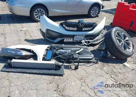 2020 Honda Cr-V 2Wd Ex-L из США, поврежденный, VIN 5J6RW1H8XLA017113